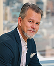 Brown Harris Stevens Real Estate Agent Bo Poulsen